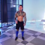 TGS 832 - Jerking of...